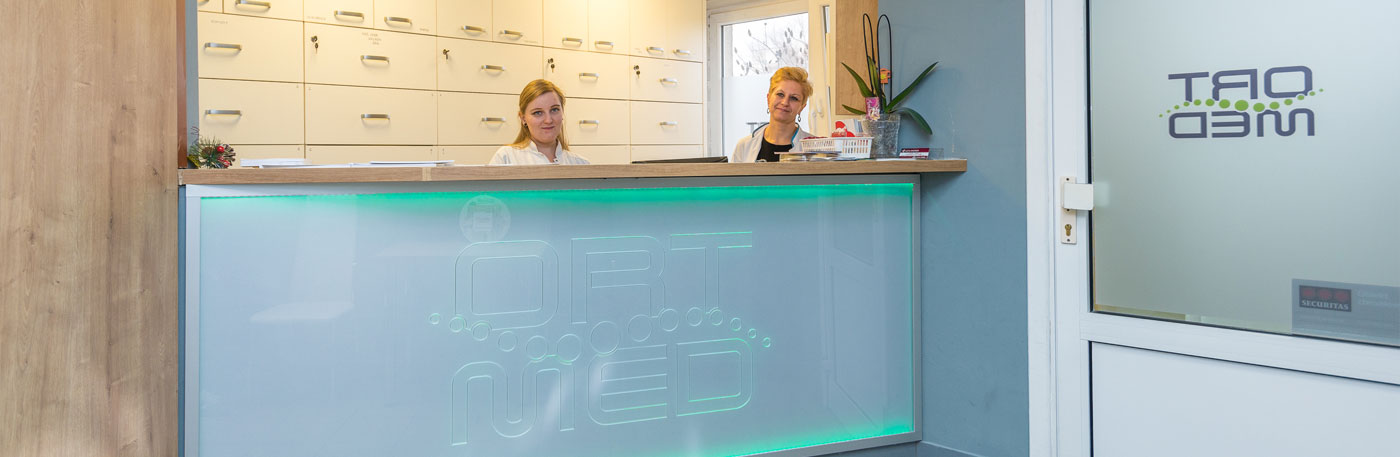 ortmed - przychodnia lekarska łódź