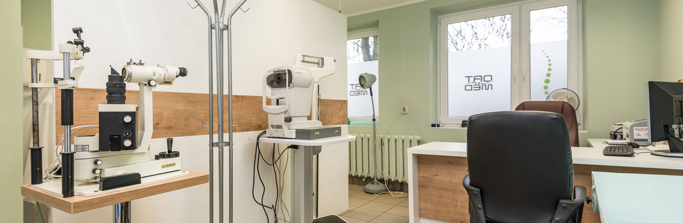 ortmed - badania lekarskie łódź